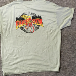 Street Art Printed Tee