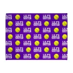 Personalized Team Spirit Bleacher Blanket | Custom Sports Mom Game Day Stadium Blanket - Image 10