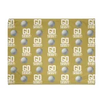 Personalized Team Spirit Bleacher Blanket | Custom Sports Mom Game Day Stadium Blanket - Image 9