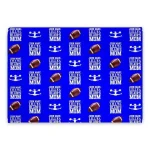 Personalized Team Spirit Bleacher Blanket | Custom Sports Mom Game Day Stadium Blanket - Image 6