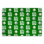Personalized Team Spirit Bleacher Blanket | Custom Sports Mom Game Day Stadium Blanket - Image 11