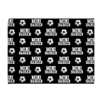 Personalized Team Spirit Bleacher Blanket | Custom Sports Mom Game Day Stadium Blanket - Image 8