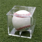 Personalized Baseball Gift | Custom Photo Engraved Baseball Keepsake for Dad - Image 8