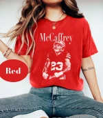 Custom Football Player Shirt | Personalized Name & Number Game Day Fan Tee - Image 3